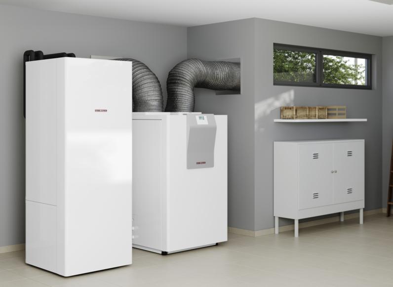 Stiebel Eltron WPL 17 ICS Classic