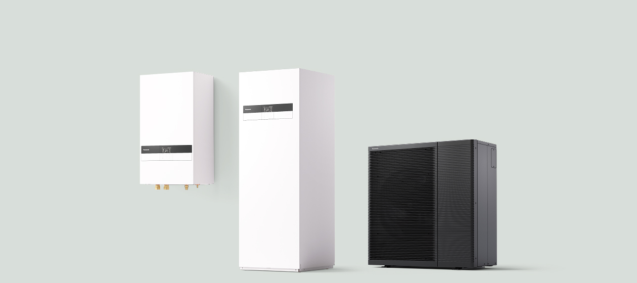 Panasonic Aquarea All in One 9 kW