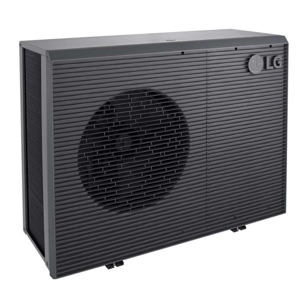 LG THERMA V R290 Monobloc HM093HFX UB60 Wärmepumpe