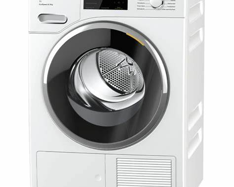 Miele TWH780WP 9 kg Wärmepumpentrockner
