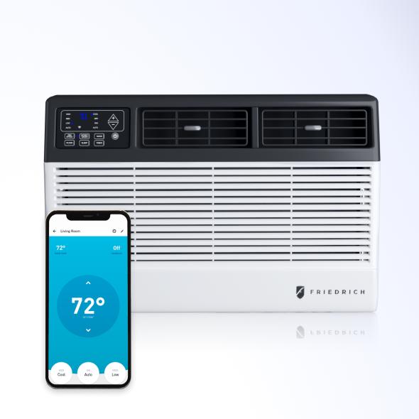 Friedrich Chill Premier Smart Window AC 8000 BTU