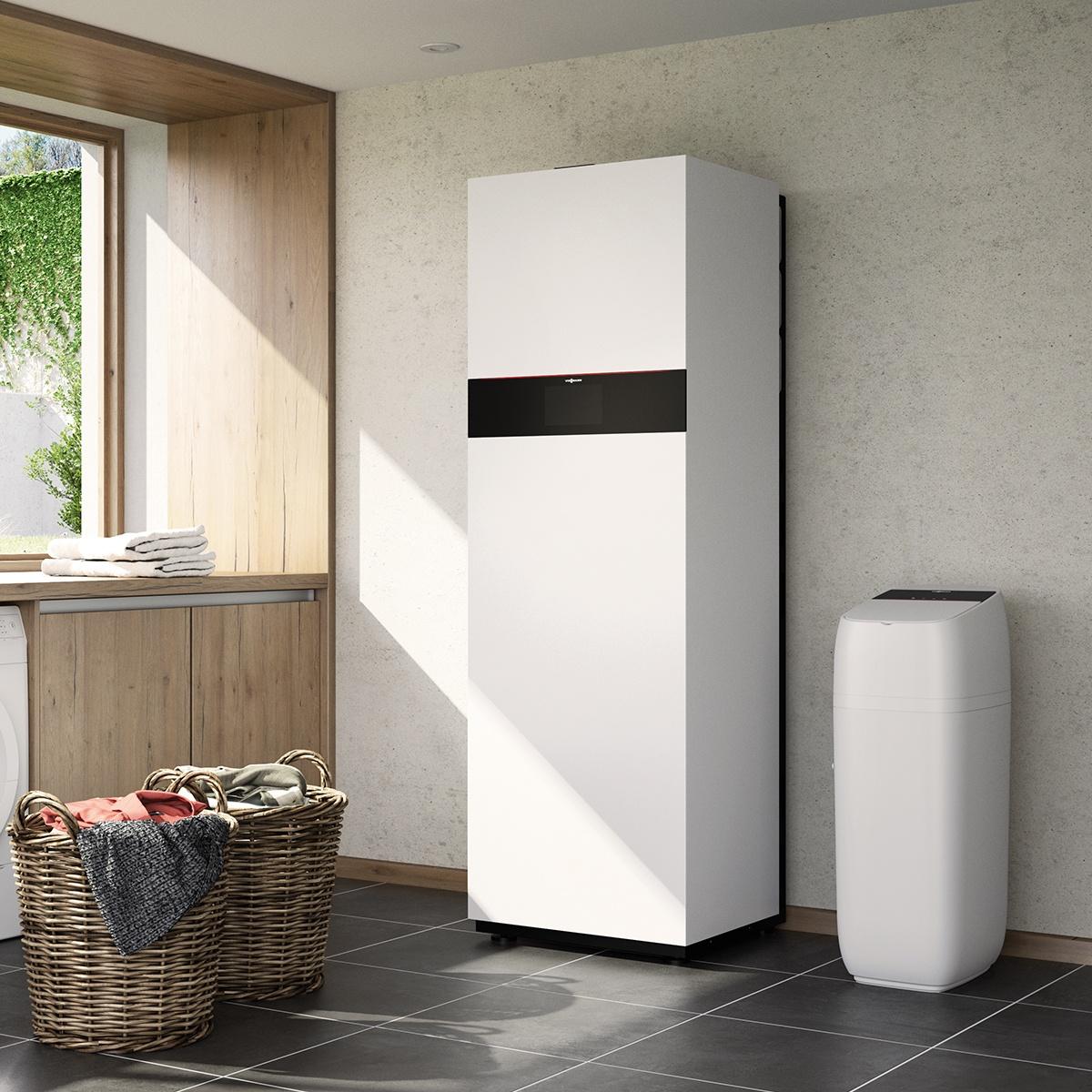 Viessmann Vitocal 222-S R32 10 kW