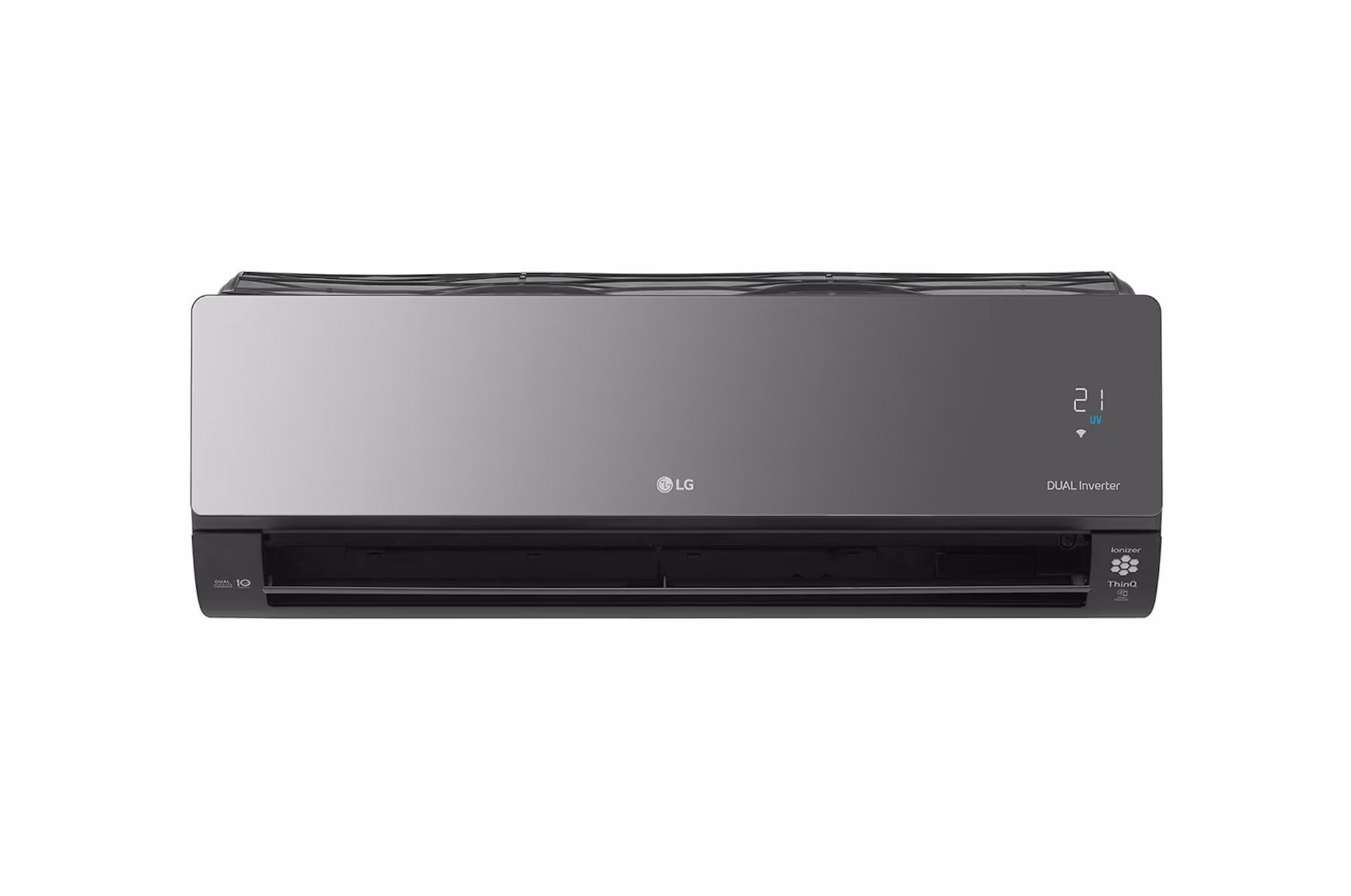LG Artcool Mirror AC12BK