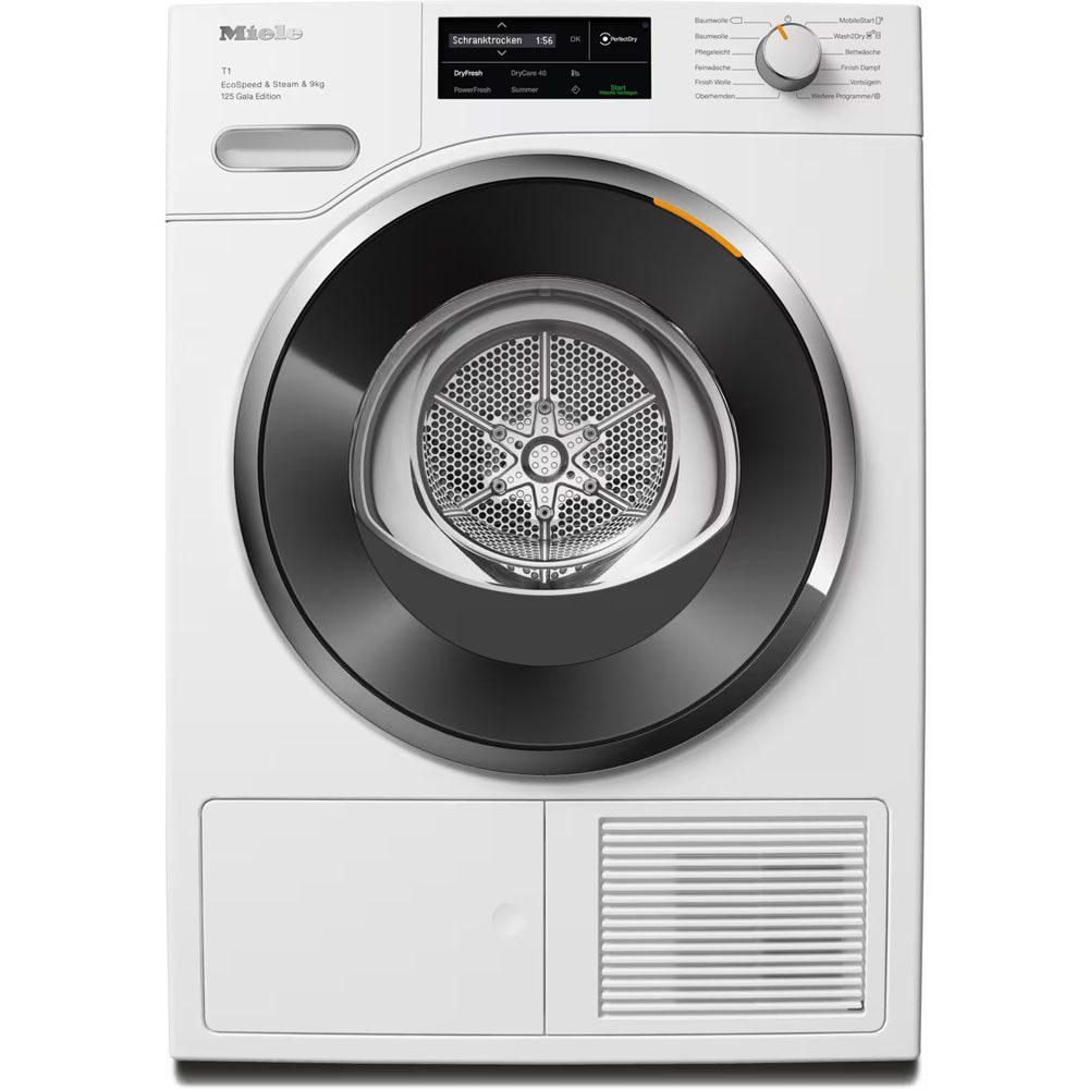 Miele TSL683WP Steam Wärmepumpentrockner 9 kg