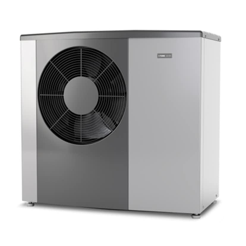 NIBE S2125-8 230V R290 Wärmepumpe