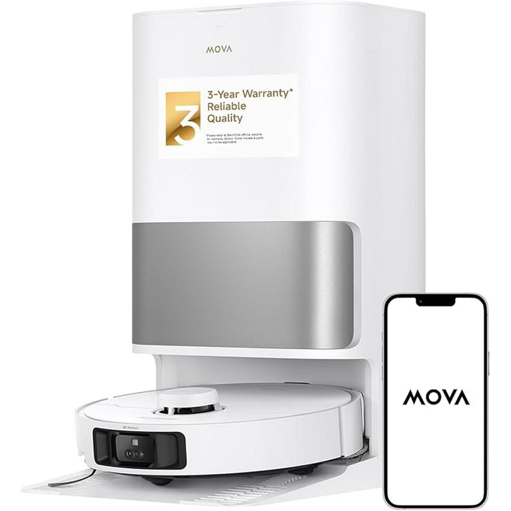 MOVA P10 Pro Ultra Saug- & Wischroboter