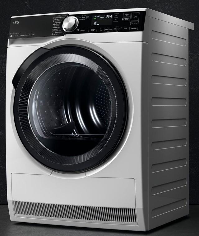 AEG 9000X AbsoluteCare Pro TR9XW80880 Wärmepumpentrockner 8 kg
