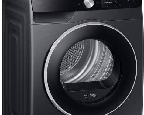 Samsung DV90DG6845LBU2 DV6400D Wärmepumpentrockner 9 kg