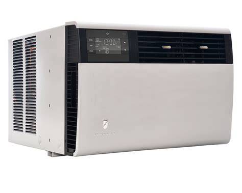 Friedrich Kühl+ KES12A33A Smart Fensterklimagerät 12.000 BTU mit Elektroheizung
