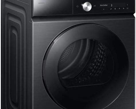 Samsung Bespoke AI DV8400D DV90DB8845GBU2 Wärmepumpentrockner 9 kg