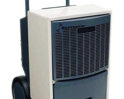 Dantherm CDT 60 MK III Profi-Luftentfeuchter