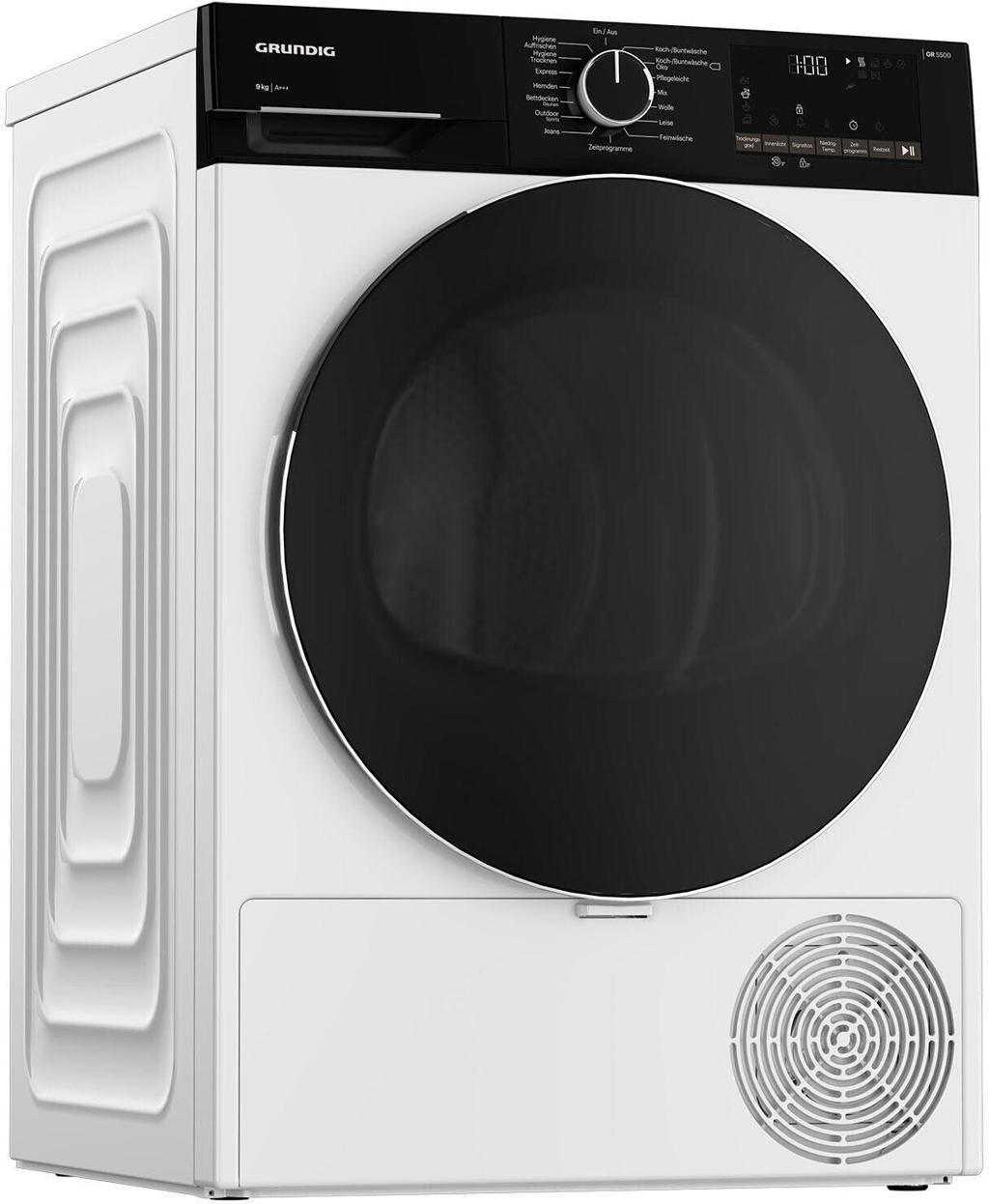 Grundig GT55924F14 Wärmepumpentrockner 9 kg