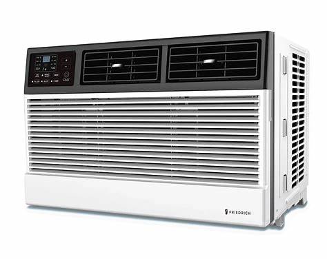 Friedrich Chill Premier CCW18B30B Smart Fensterklimagerät 18.000 BTU