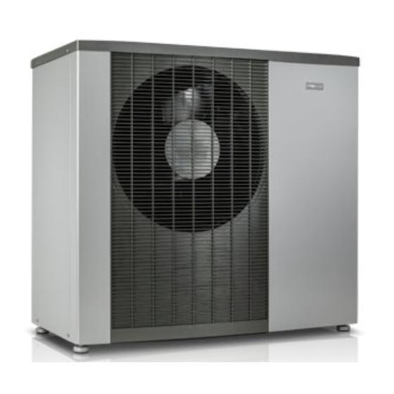NIBE F2120-8 Wärmepumpe