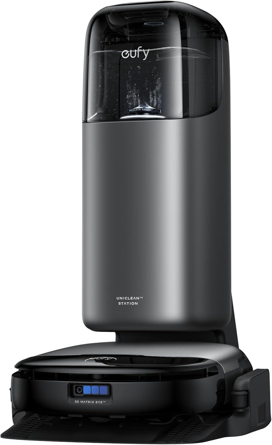 eufy Omni S1 Pro Saug- & Wischroboter
