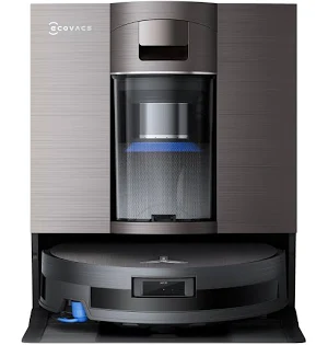 MOVA Z60 Ultra Roller Complete Saug- & Wischroboter