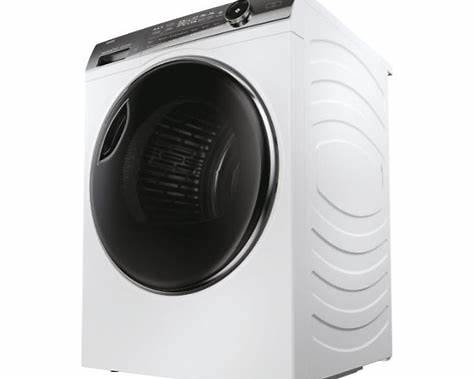Haier I-PRO Serie 7 Plus HD90-A3Q979U1 Wärmepumpentrockner 9 kg