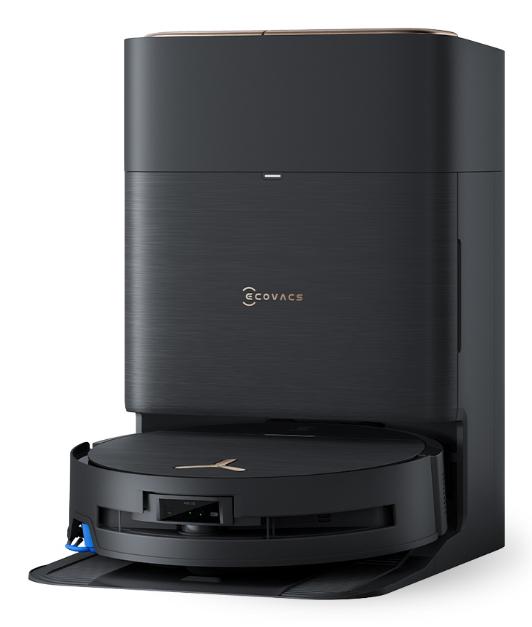 ECOVACS DEEBOT X9 PRO OMNI Saug- & Wischroboter