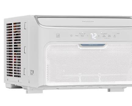 Frigidaire Gallery GHWQ123WC1 Inverter Quiet Temp Smart Fensterklimagerät 12.000 BTU