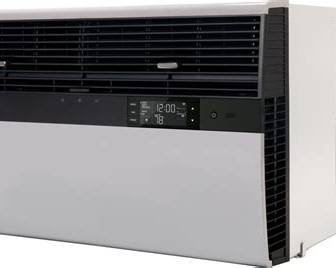 Friedrich Kühl KCL24A30B Smart Fenster-/Wandklimagerät 23.000 BTU
