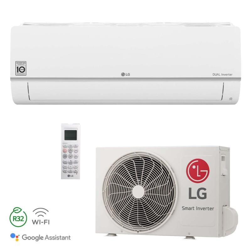 LG DualCool Standard Plus AC12BK