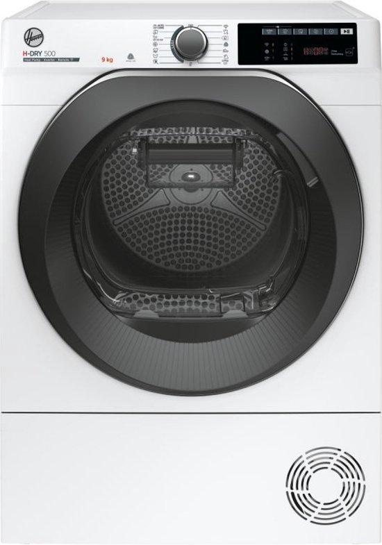 Hoover H-DRY 500 NDPEH9A3TCBEXS-S Wärmepumpentrockner 9 kg