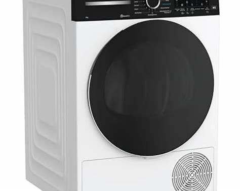 Bauknecht BT 97A WB Wärmepumpentrockner 9 kg