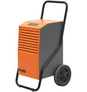 HEYLO DT 960 Profi-Luftentfeuchter
