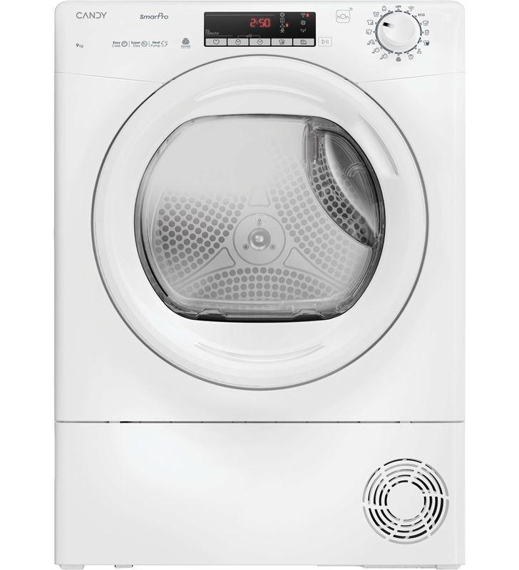 Candy ProDry 500 BR 9N3BX-S Wärmepumpentrockner 9 kg