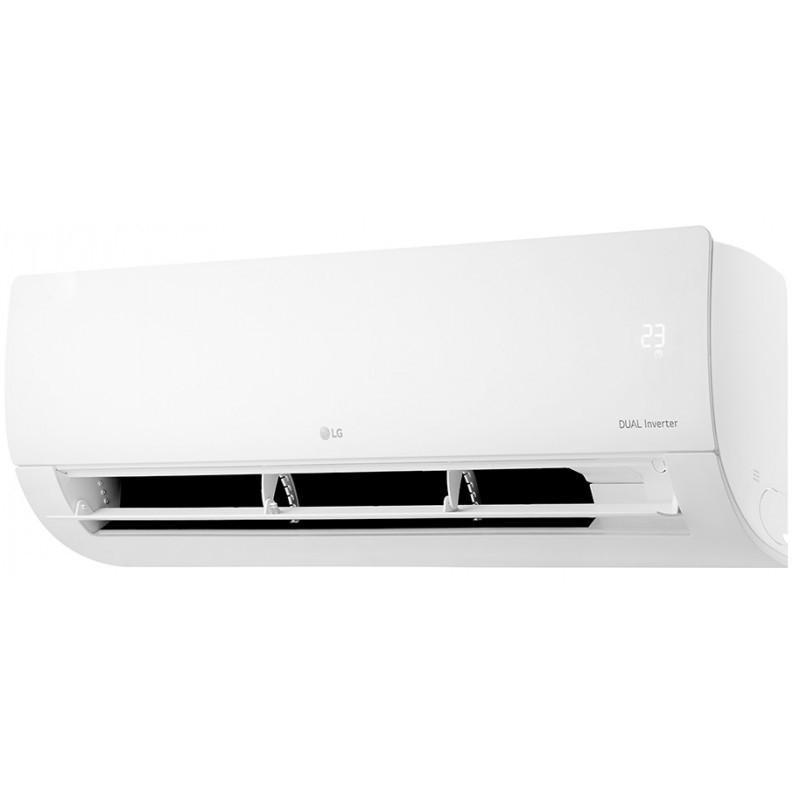 LG DualCool Soft Air AC12BQ