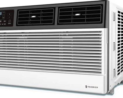 Friedrich Chill Premier CCW24B30B Smart Fensterklimagerät