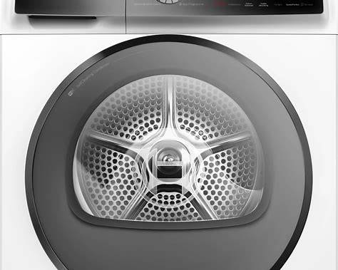 Bosch Serie 8 WQB246C40 Wärmepumpentrockner 9 kg