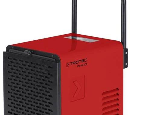 Trotec TTK 166 ECO Gewerbe-Luftentfeuchter
