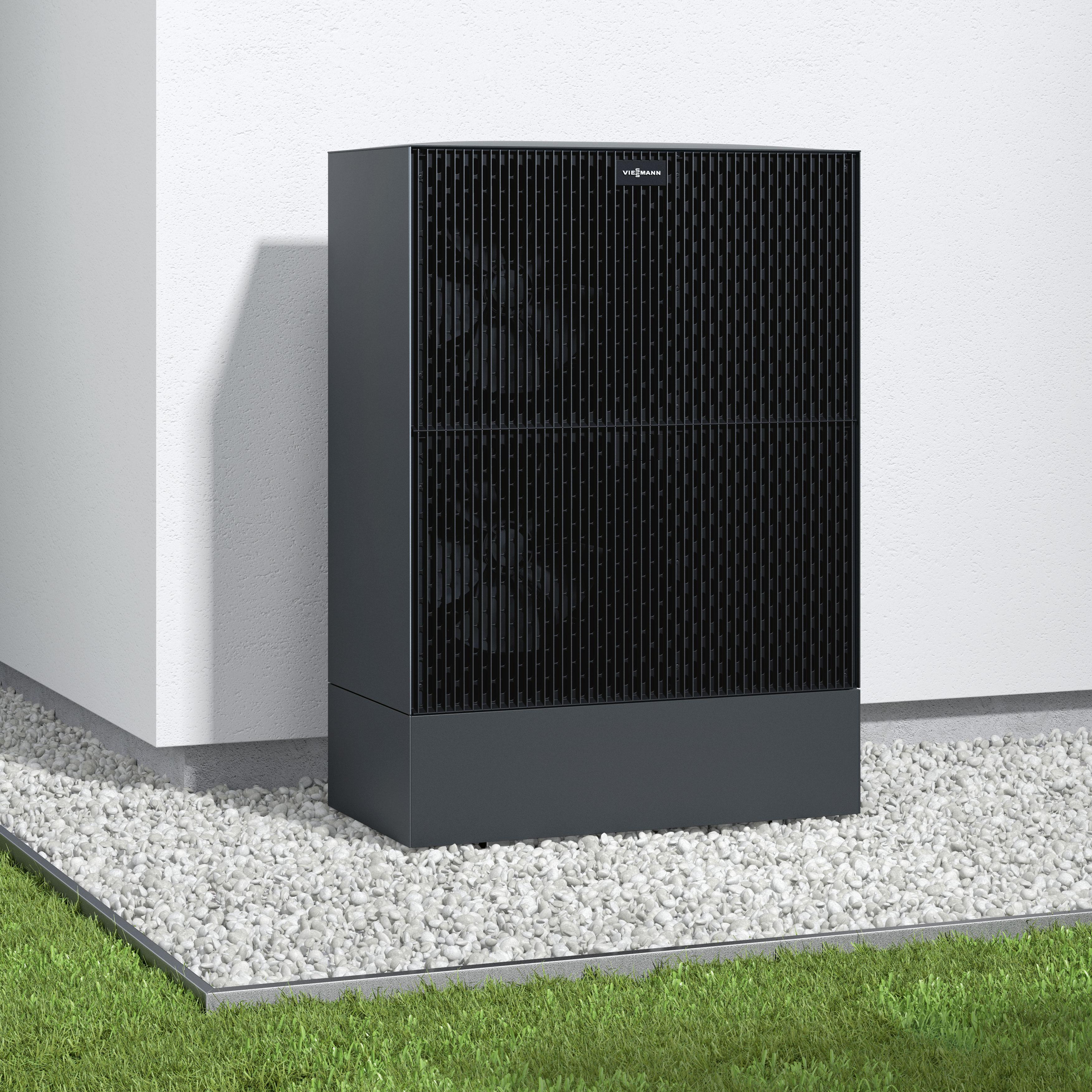 Viessmann Vitocal 250-A Luft/Wasser-Wärmepumpe