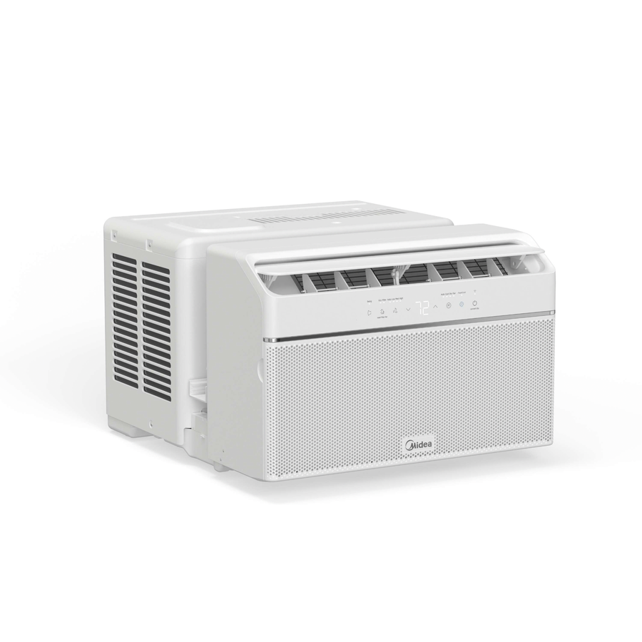 Midea U-Shaped Window Air Conditioner 12000 BTU