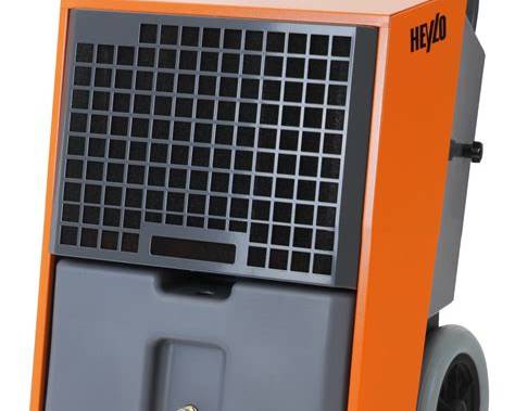 HEYLO BT 700 Profi-Bautrockner