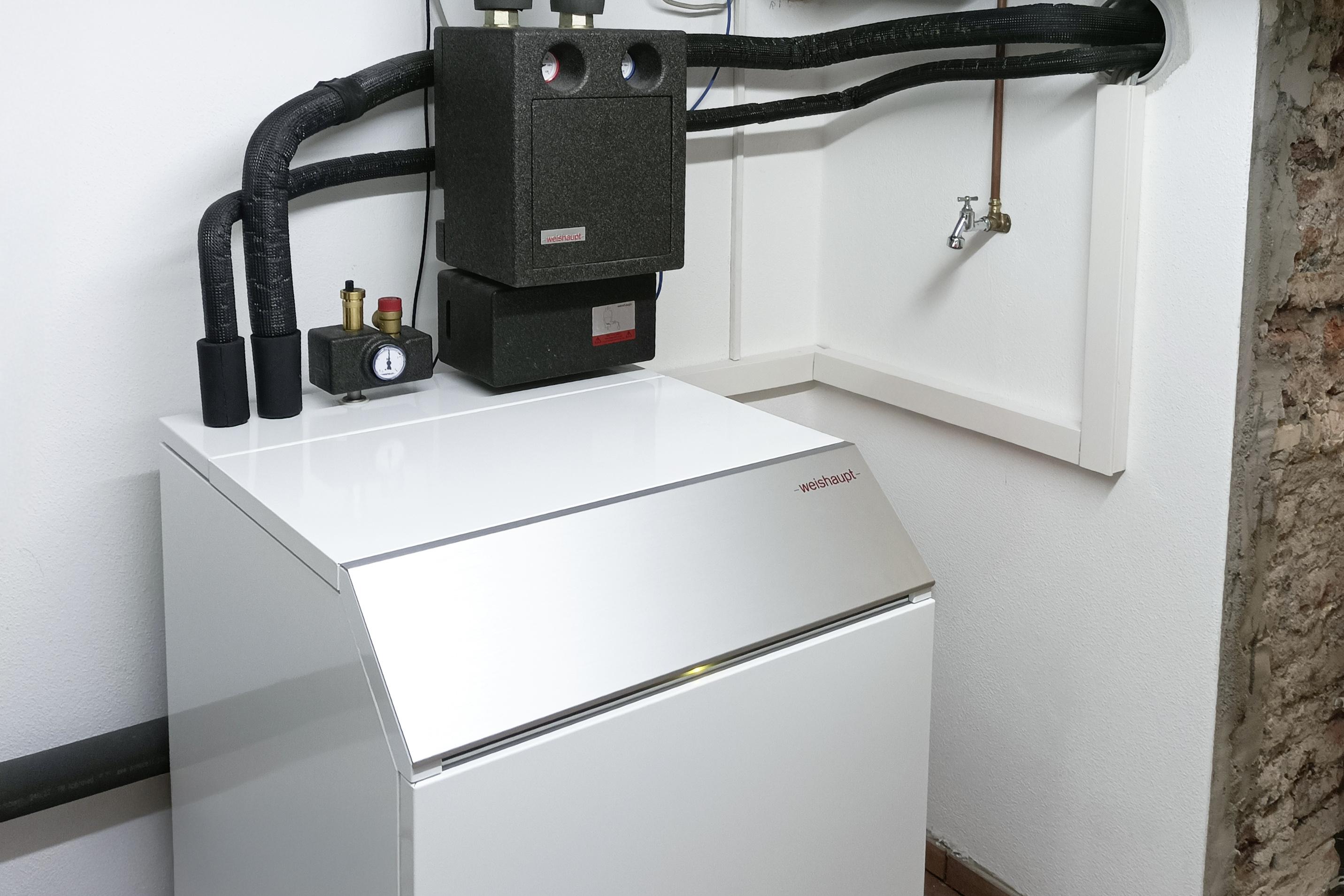 Weishaupt Biblock WBB 12-A-RME