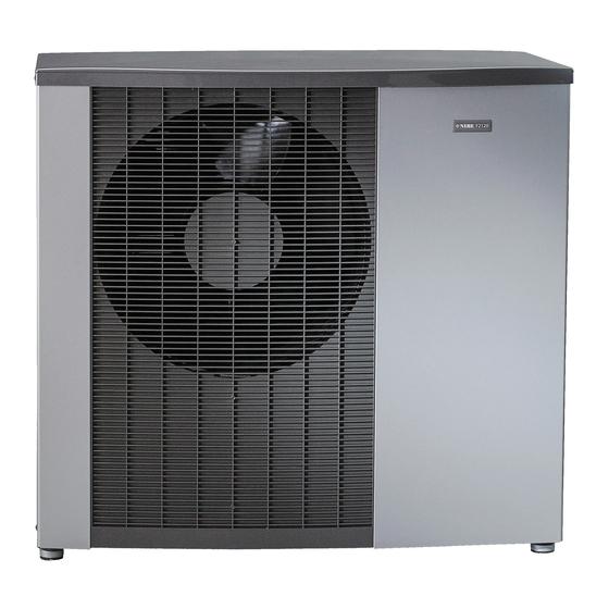 NIBE F2120-12 Wärmepumpe