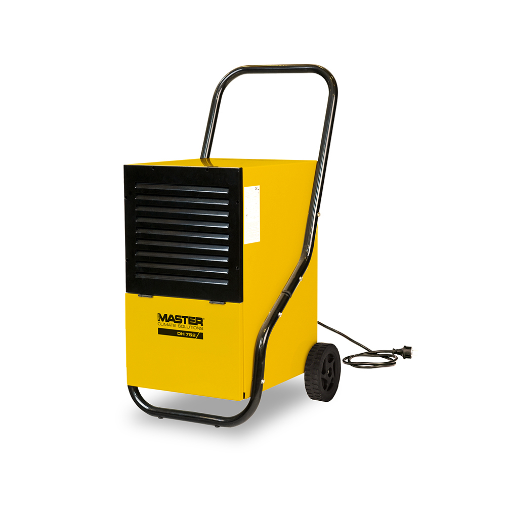 Master DH 752 P Profi-Luftentfeuchter