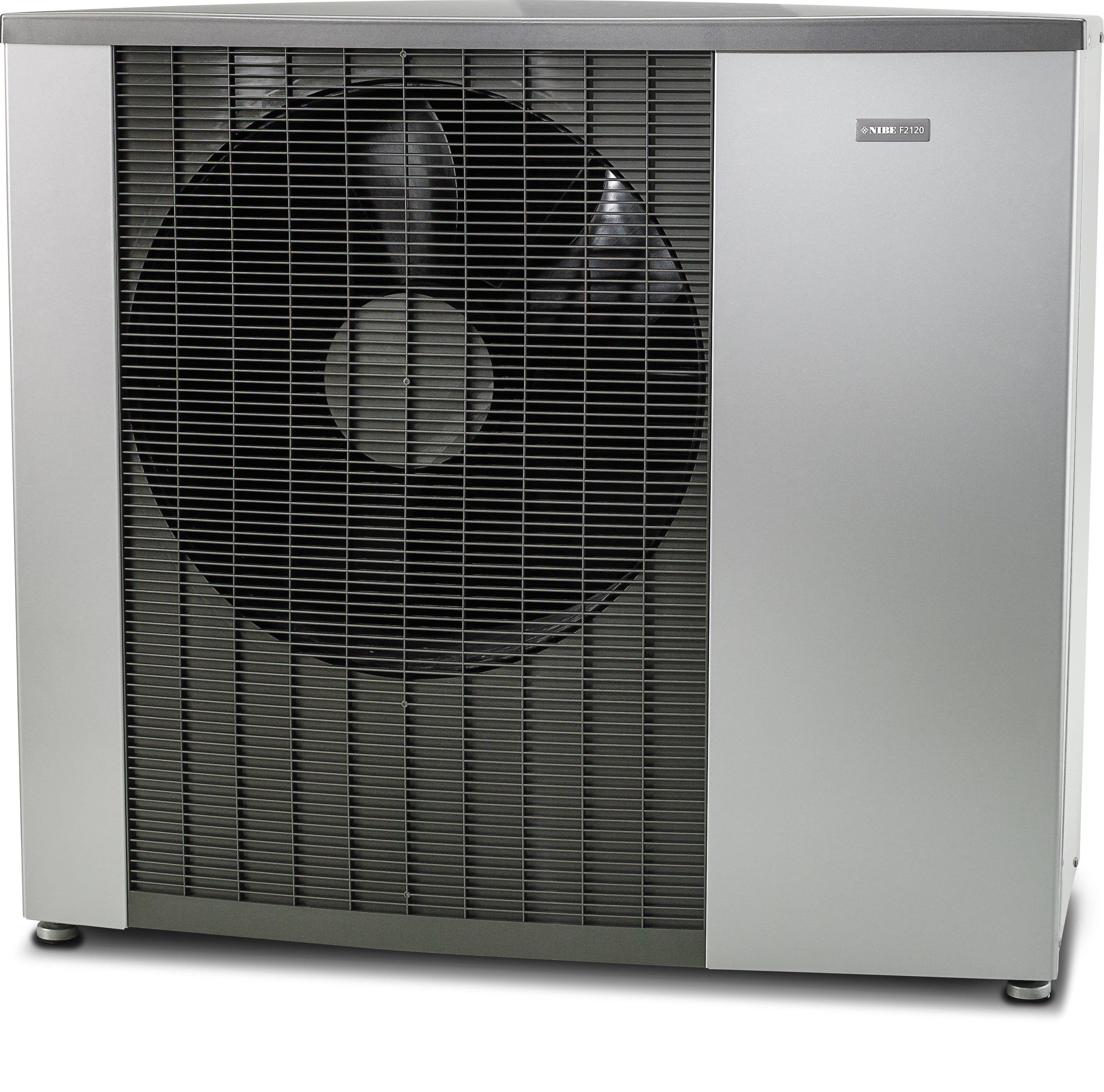 NIBE F2120-20 Wärmepumpe