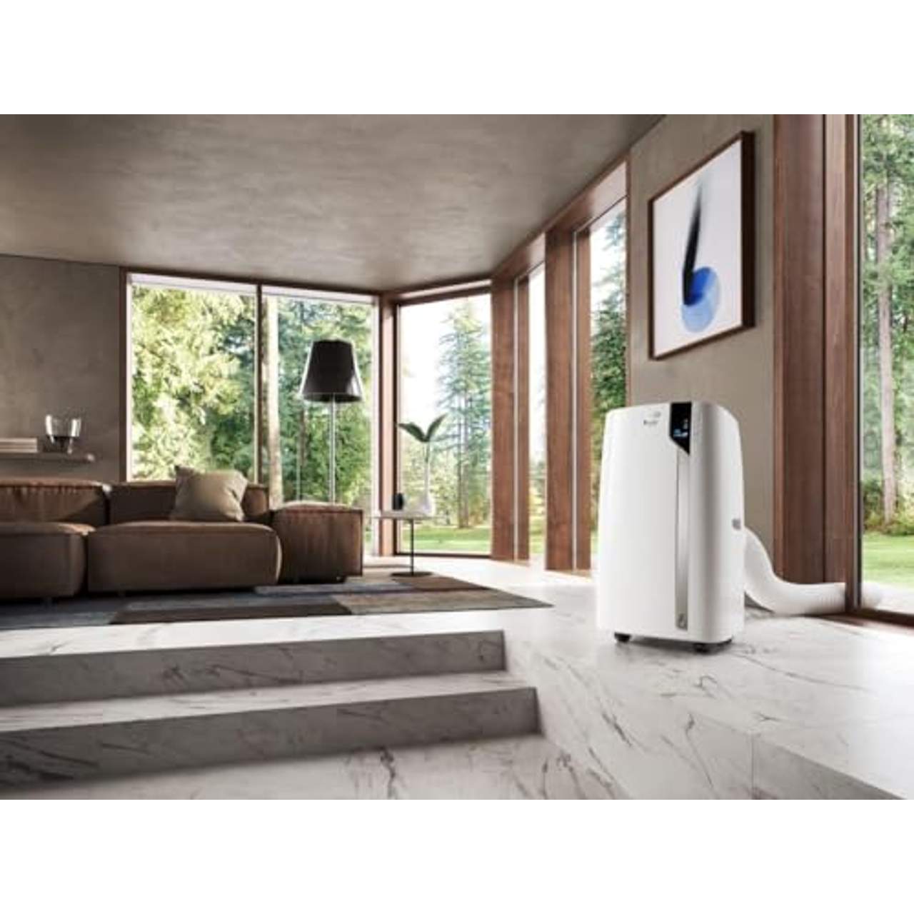 De’Longhi Pinguino Care4Me PAC EX130 CST WiFi Mobiles Klimagerät