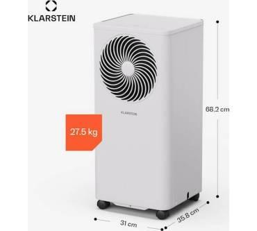 NordFrost Mobiles Klimagerät 9000 BTU