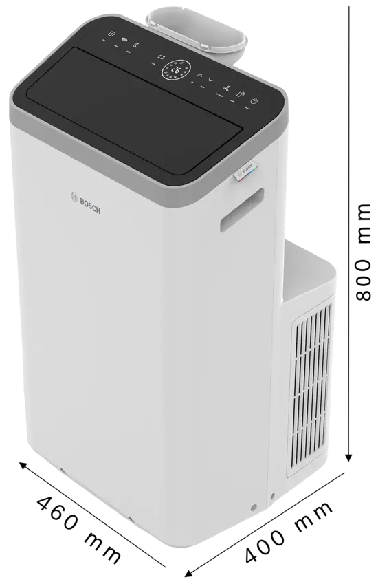 Bosch Cool 5000