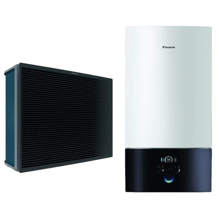 Daikin Altherma 3 Luft/Wasser-Wärmepumpe