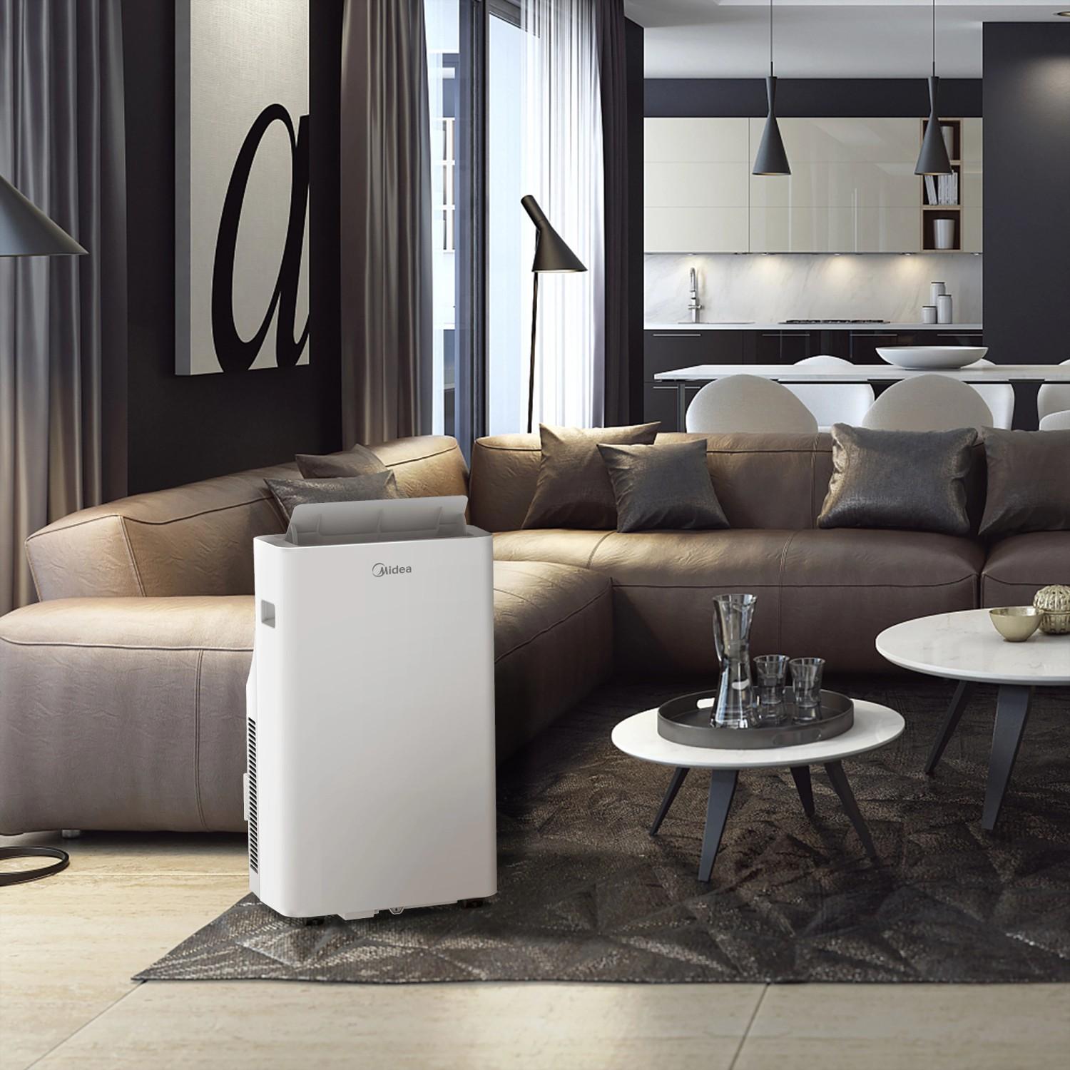Midea Silent Cool 26 Pro WF Mobiles Klimagerät