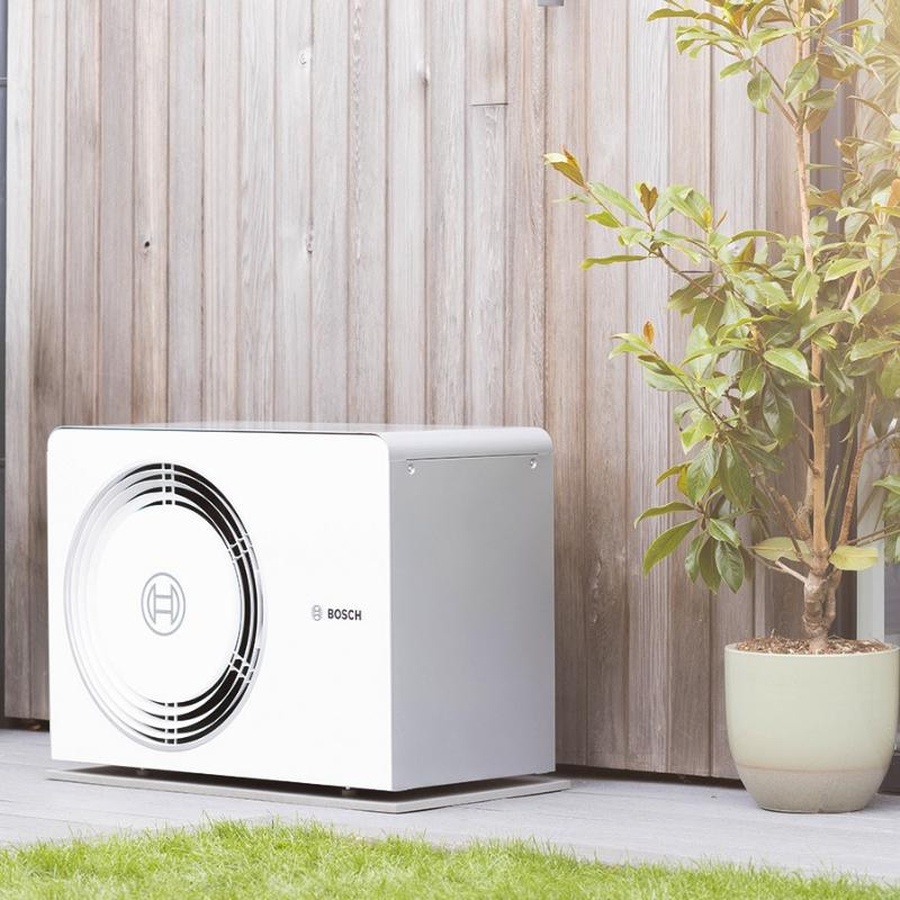 Bosch Compress 5800i AW Luft/Wasser-Wärmepumpe