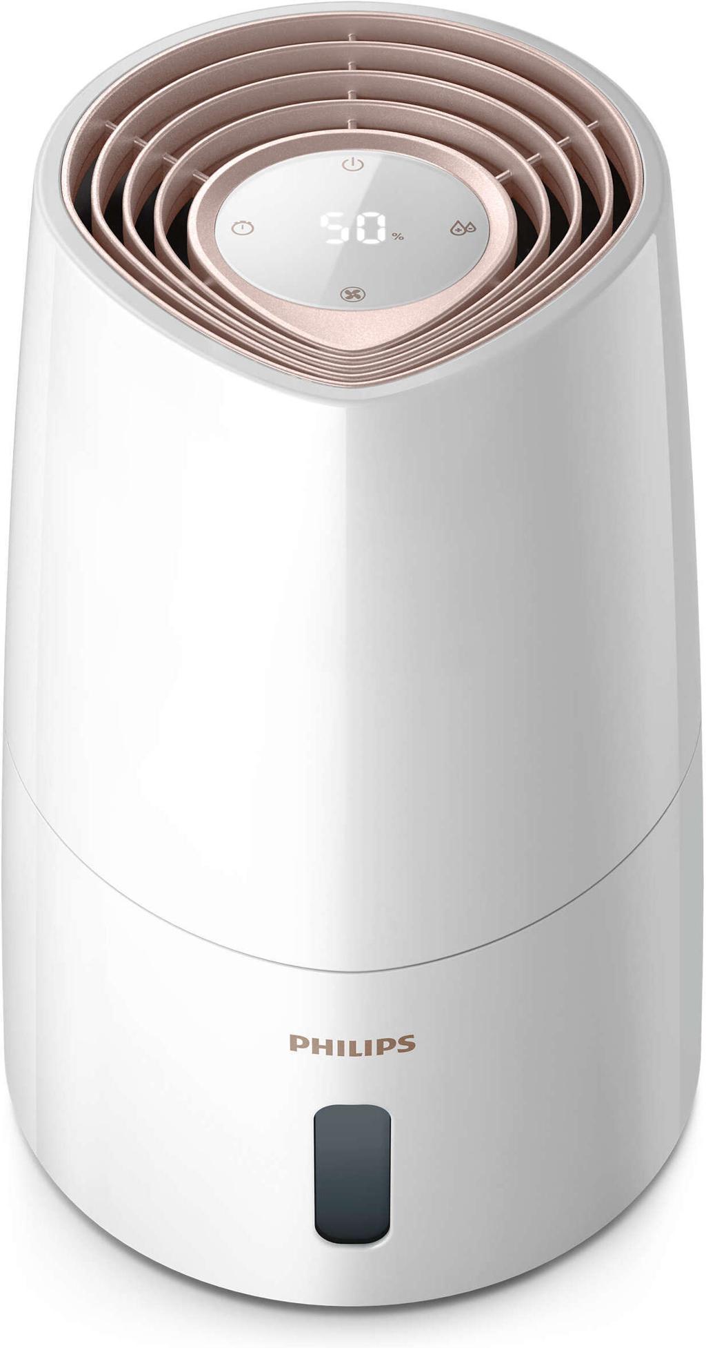 Philips HU3916/10 Series 3000 Luftbefeuchter