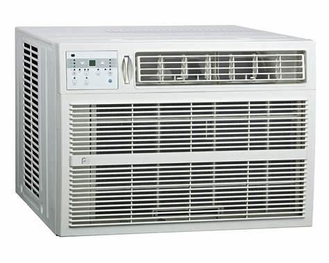 Perfect Aire 4PACH18000 Fensterklimagerät 18.800 BTU mit Elektroheizung