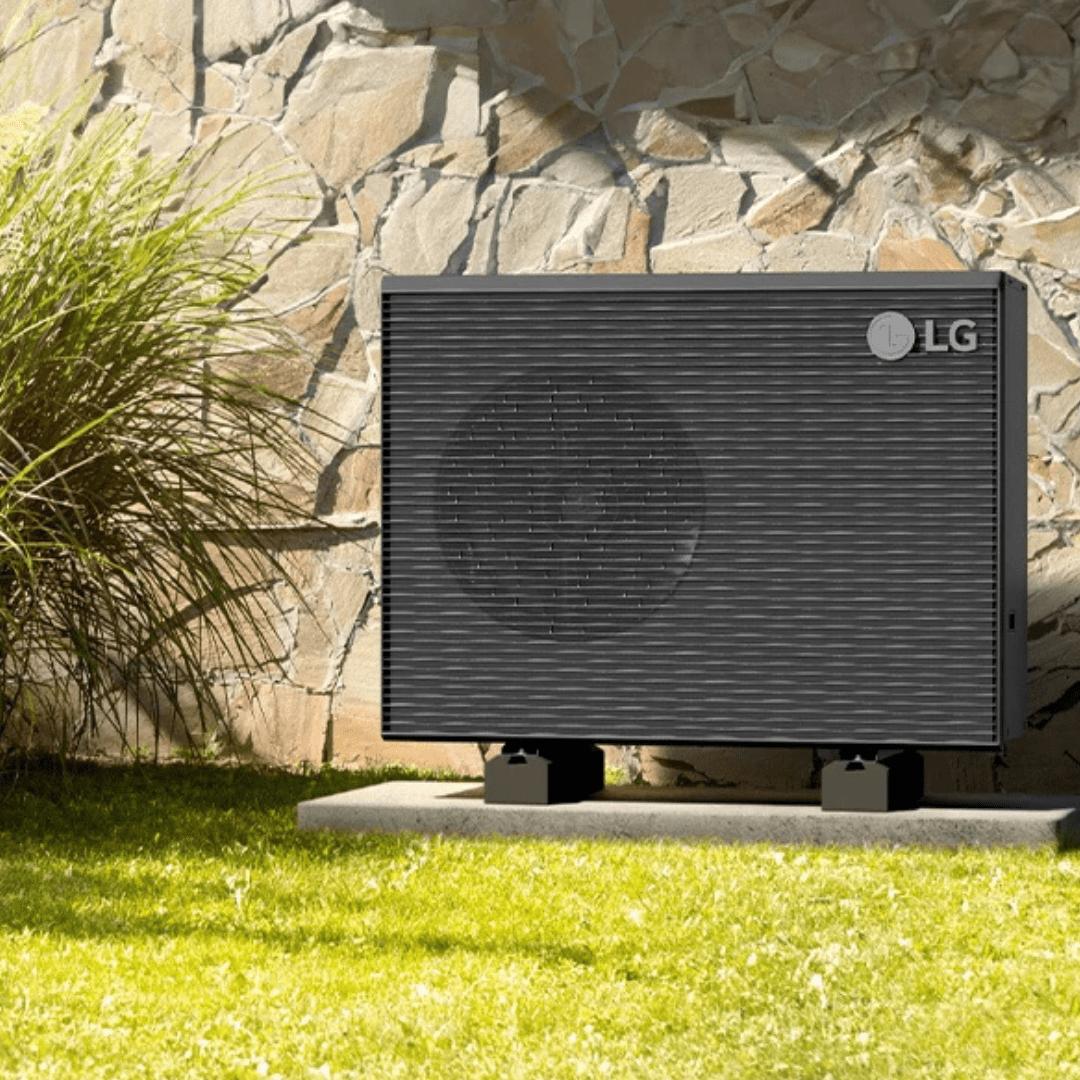 LG Therma V R290 Monobloc 9 kW