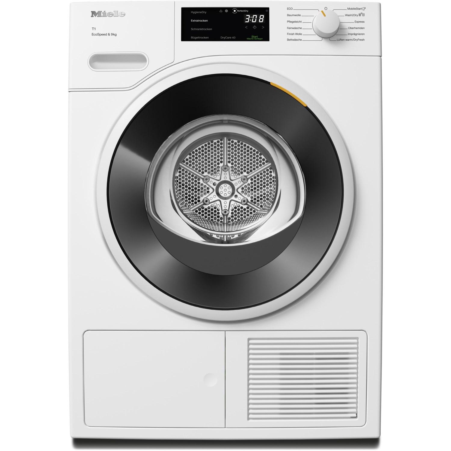 Miele TWD640WP 9 kg Wärmepumpentrockner